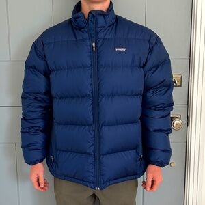Patagonia Down Jacket